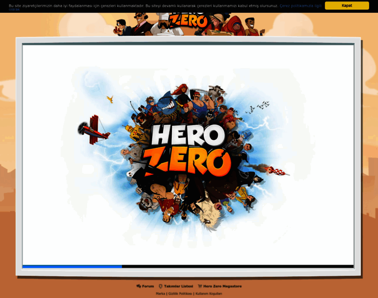 Tr1.herozerogame.com thumbnail