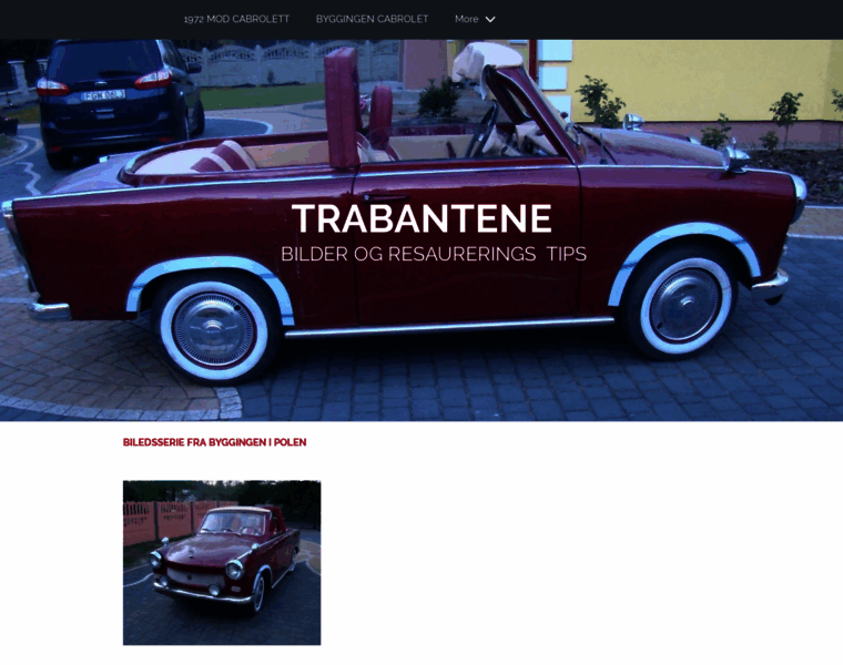Trabant.one thumbnail