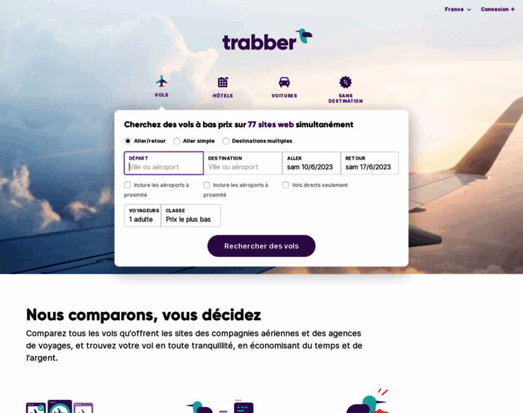 Trabber.fr thumbnail