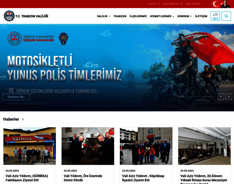 Trabzon.gov.tr thumbnail