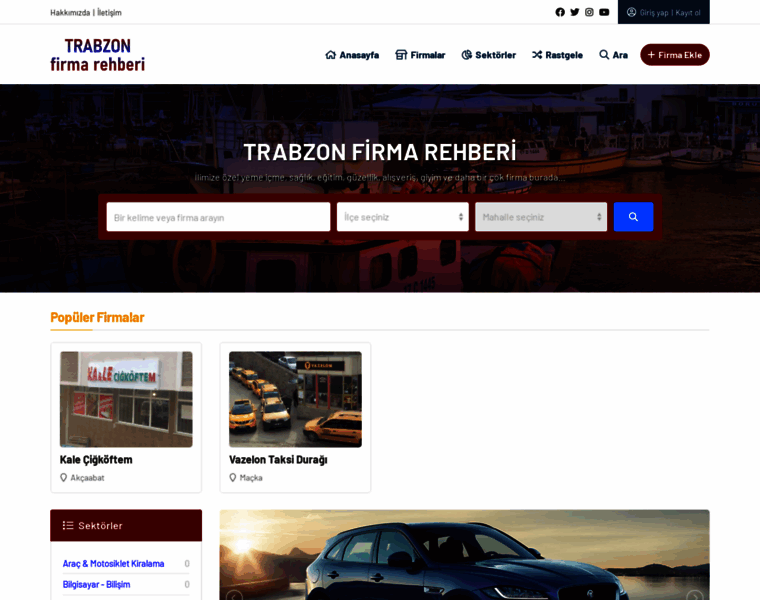 Trabzonfirmarehberi.com thumbnail