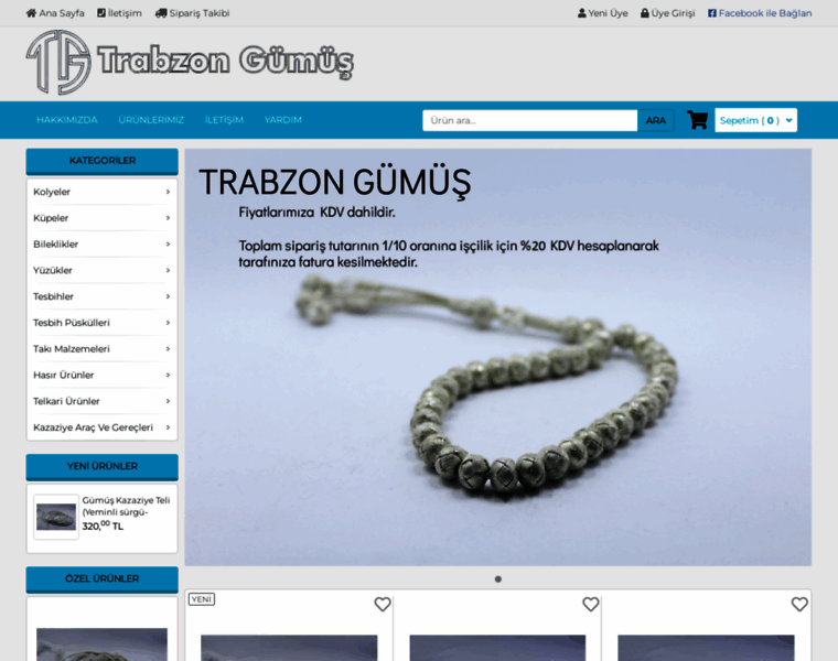 Trabzongumus.com thumbnail