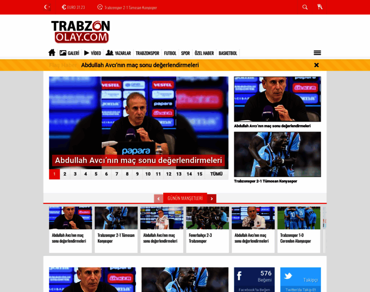 Trabzonolay.com thumbnail