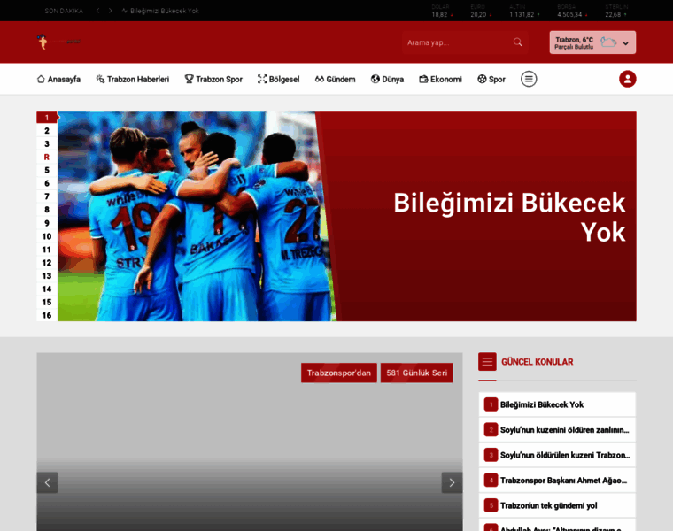 Trabzonportal.com thumbnail