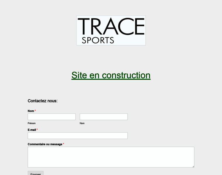 Trace-sports.fr thumbnail