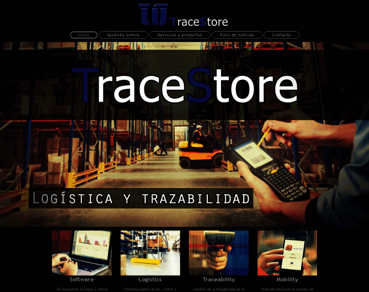 Tracestore.com thumbnail