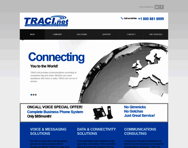 Traci.net thumbnail