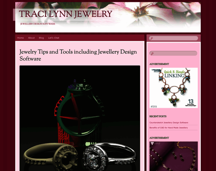 Tracilynnjewelry.net thumbnail