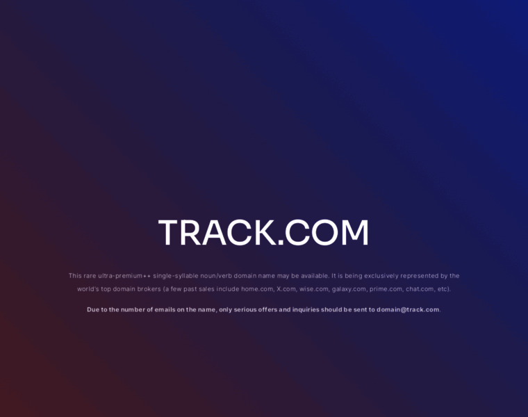 Track.com thumbnail
