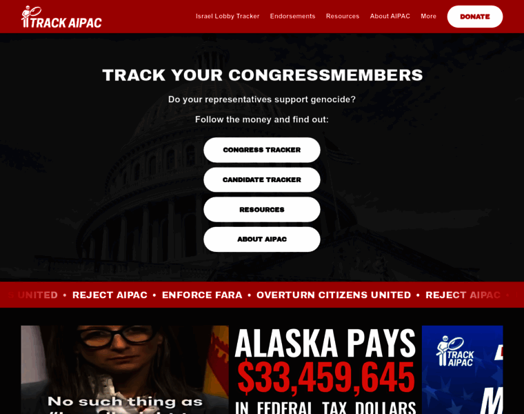 Trackaipac.com thumbnail Trackaipac.com thumbnail