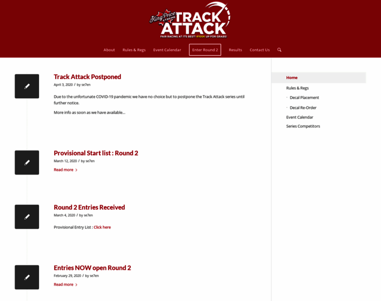 Trackattack.co.za thumbnail