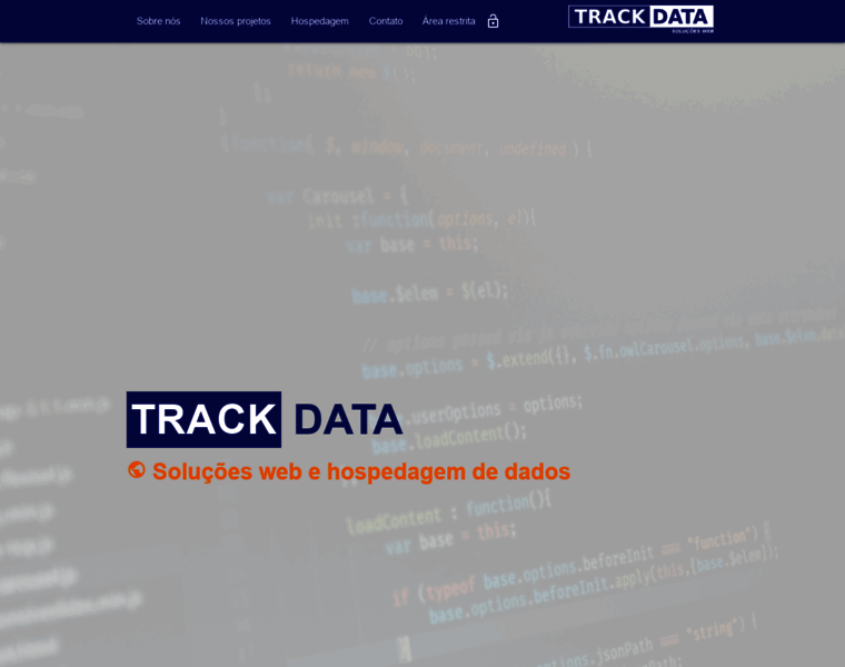 Trackdata.com.br thumbnail