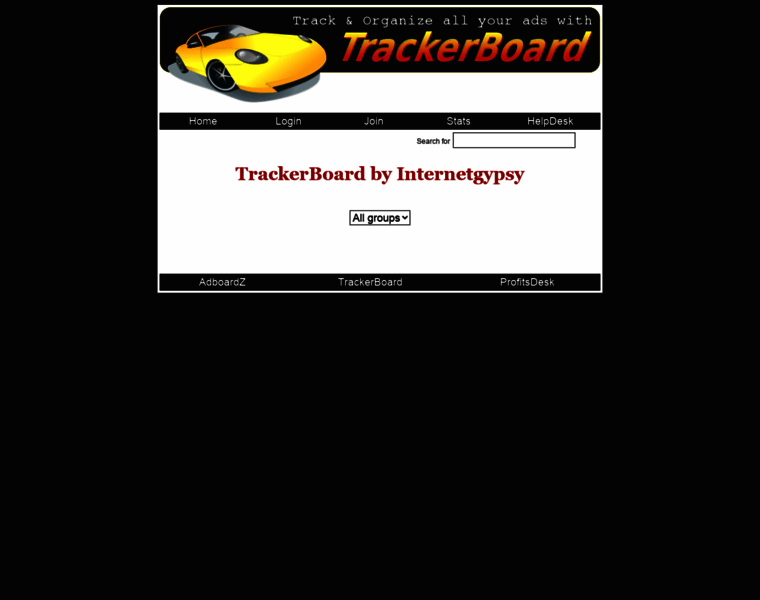 Trackerboard.com thumbnail