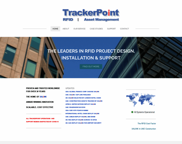 Trackerpoint.com thumbnail