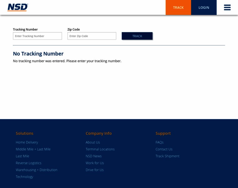 tracking.shipnsd.com at Website Informer. Tracking. Visit Tracking Shipnsd.