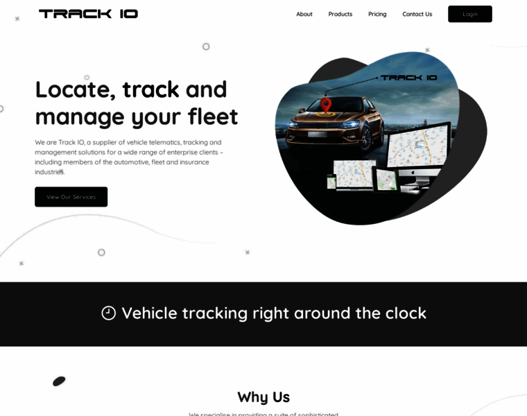 Trackio.co.uk thumbnail