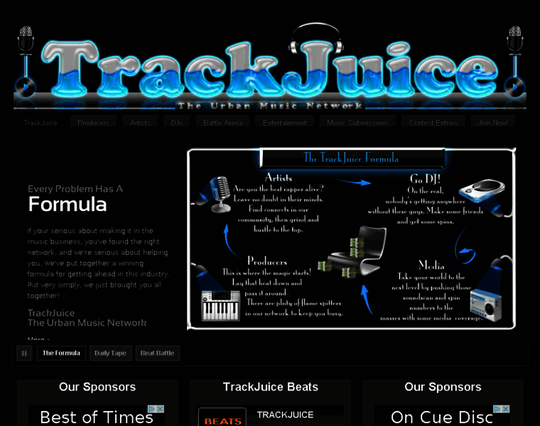 Trackjuice.com thumbnail