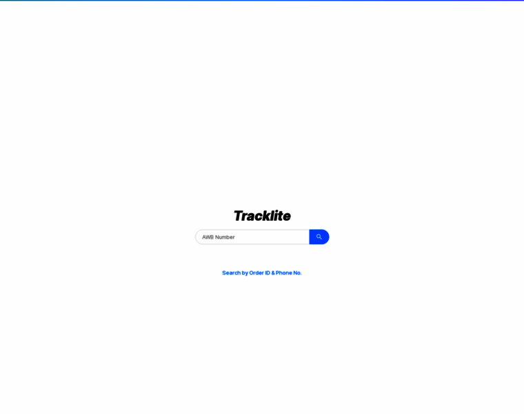 Tracklite.in thumbnail