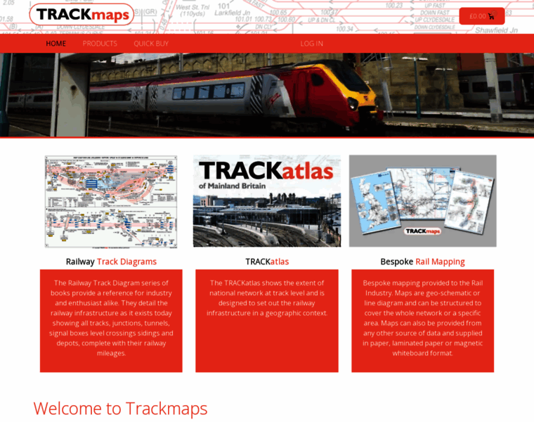 Trackmaps.co.uk thumbnail