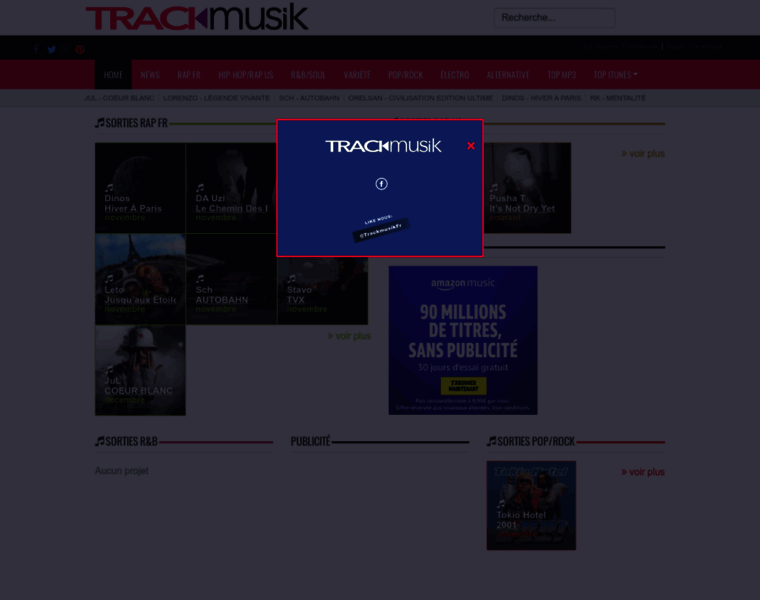 Trackmusik.fr thumbnail
