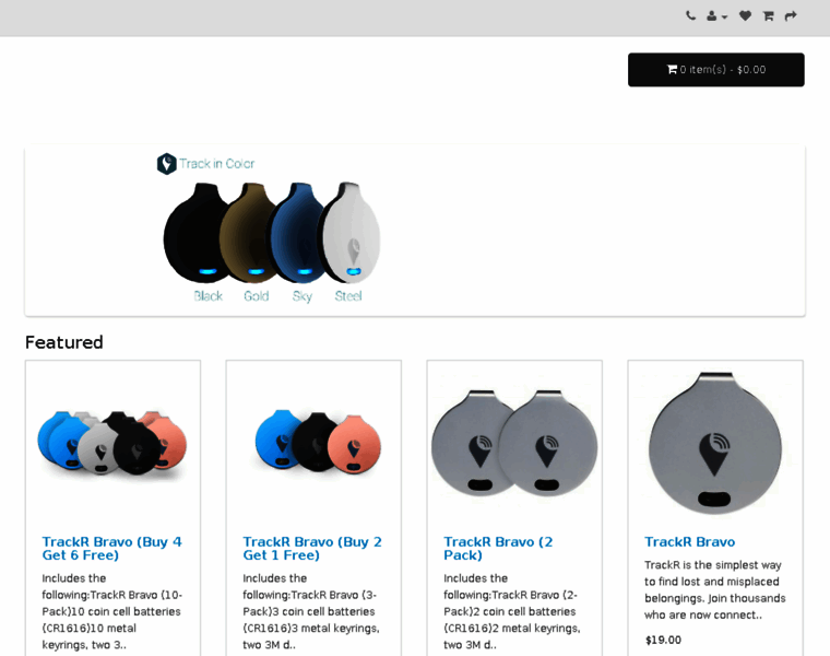 Trackr-deal.com thumbnail
