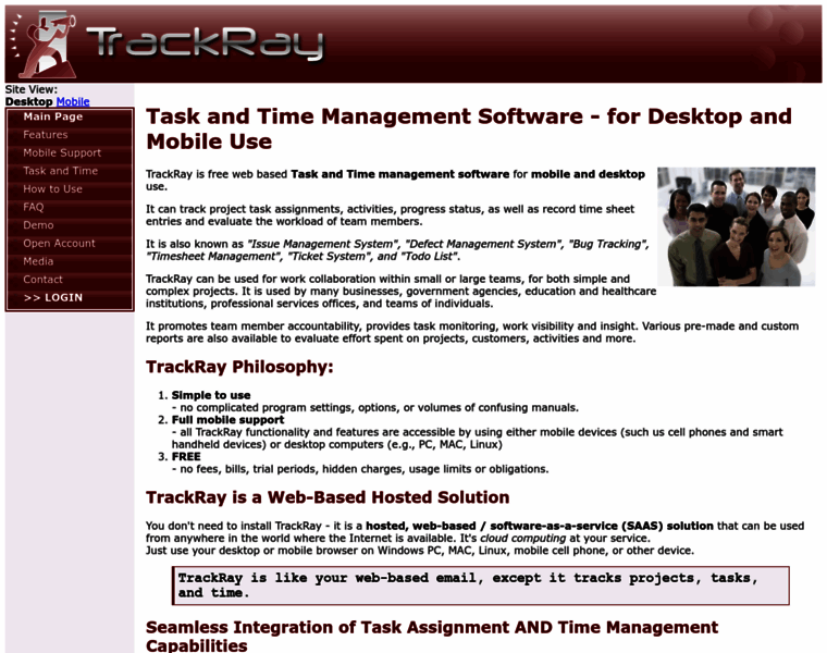 Trackray.com thumbnail