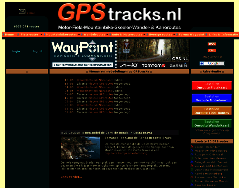 Tracks.gps.nl thumbnail