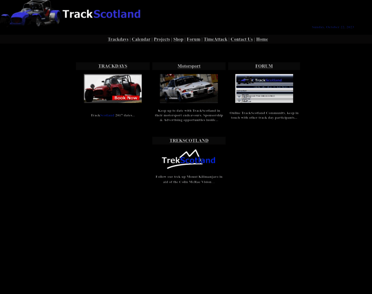 Trackscotland.co.uk thumbnail