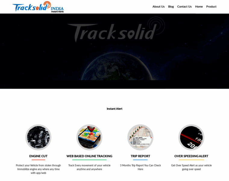 Tracksolid.co.in thumbnail
