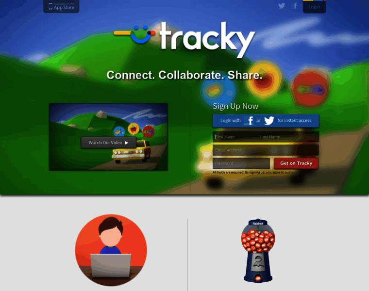 Tracky.com thumbnail