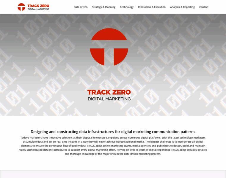 Trackzero.net thumbnail