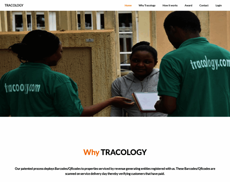 Tracology.com thumbnail