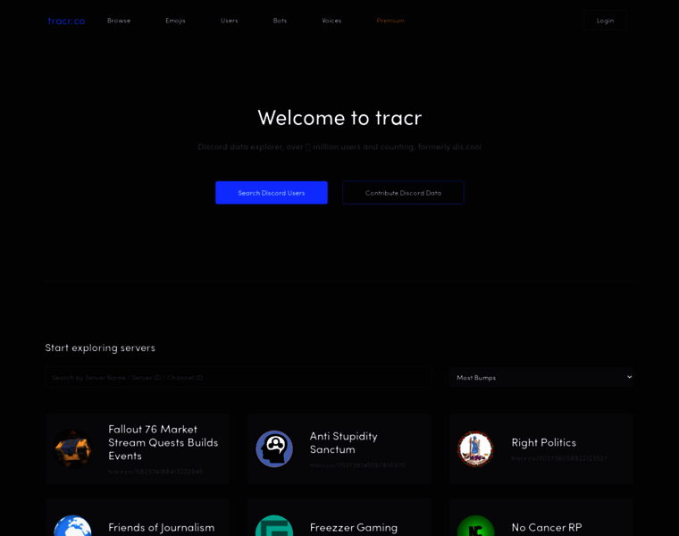 Tracr.co thumbnail