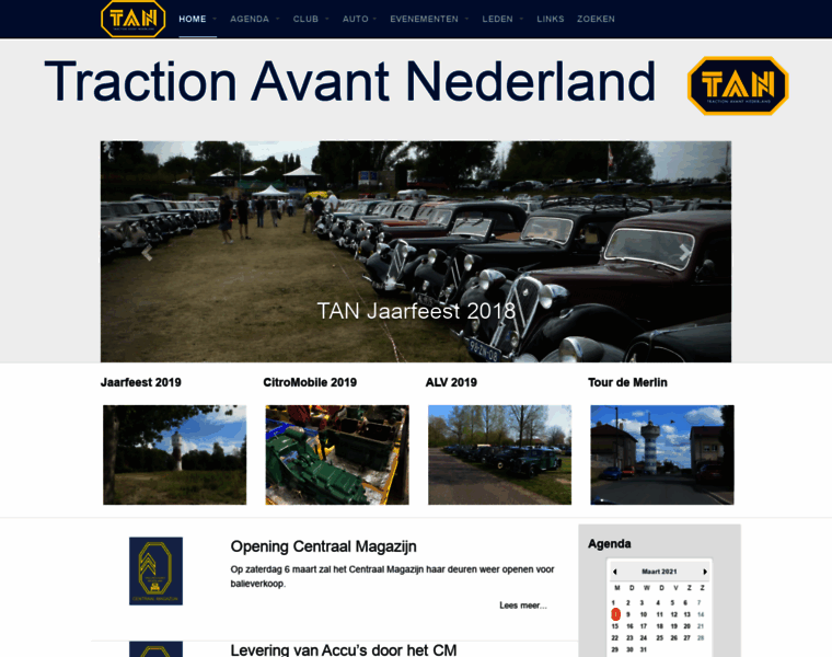Traction-avant.nl thumbnail