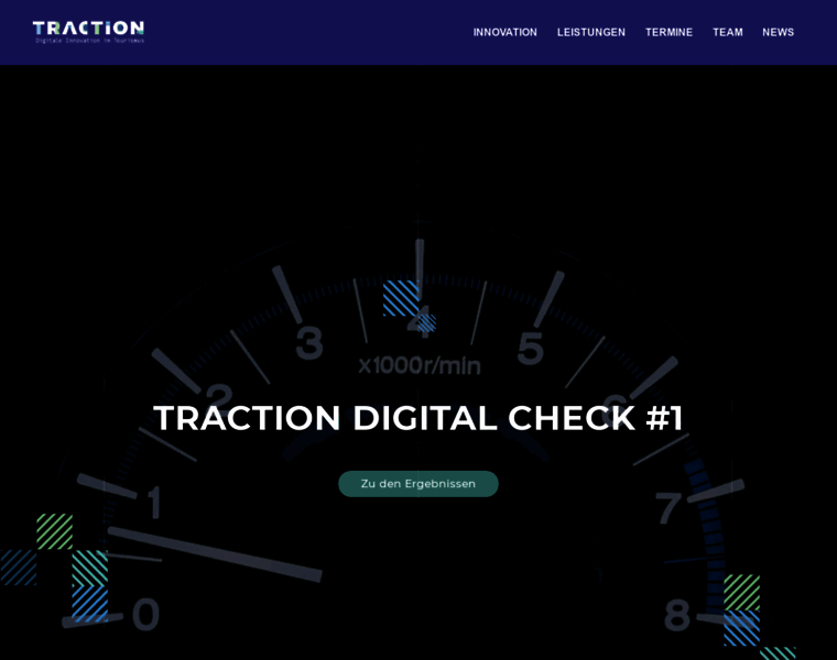 Traction.at thumbnail Traction.at thumbnail
