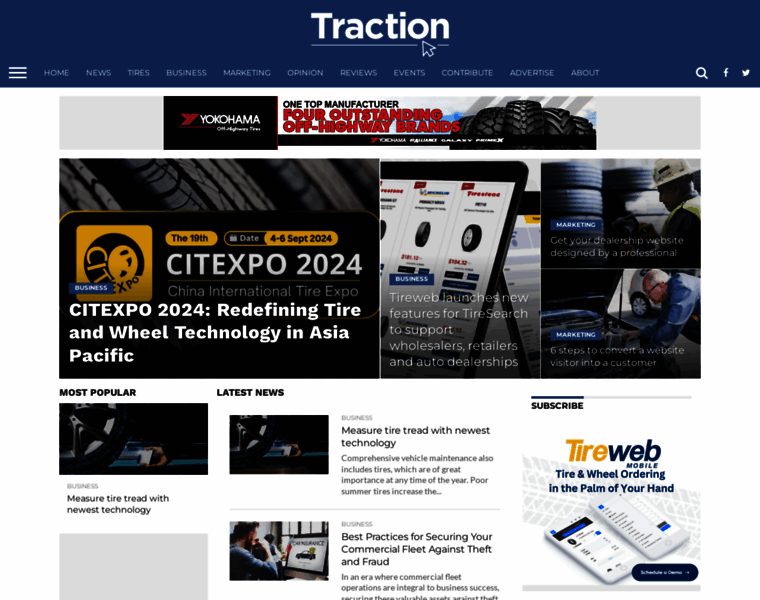 Tractionnews.com thumbnail