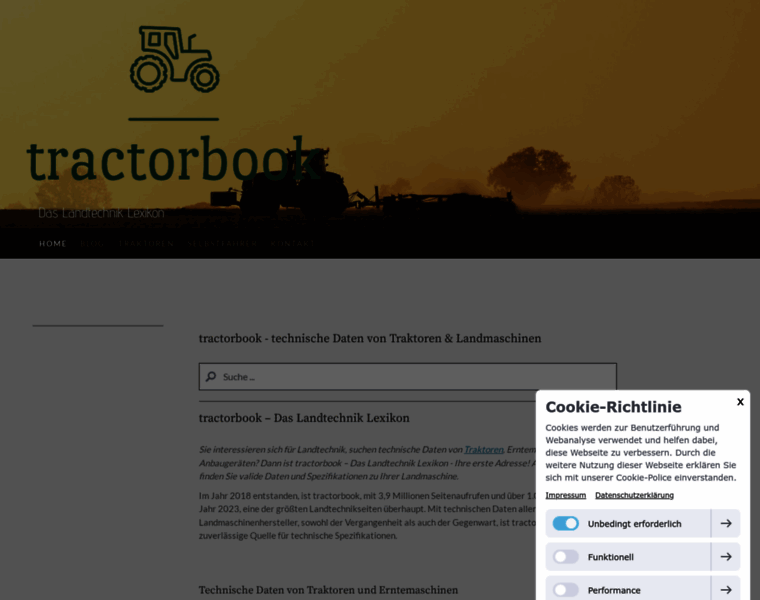 Tractorbook.de thumbnail