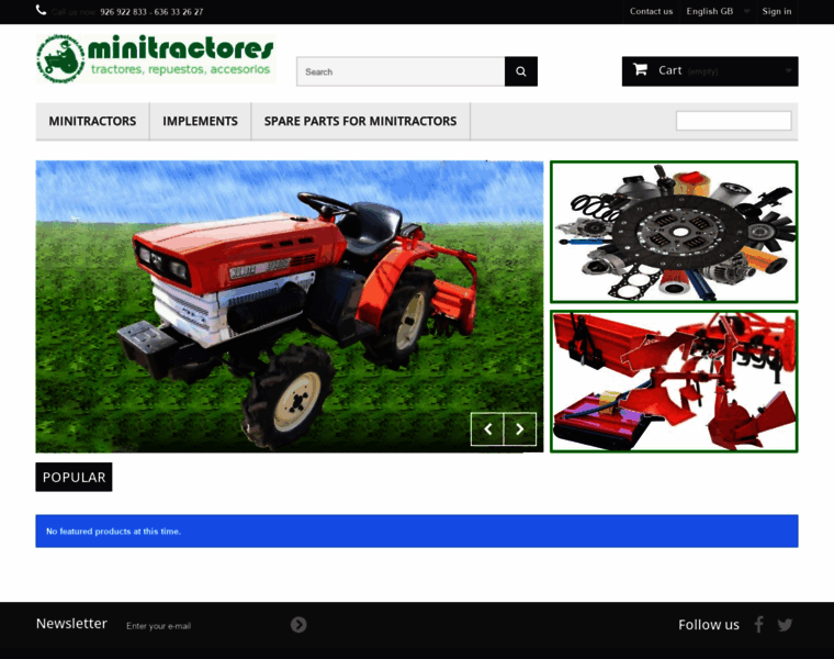Tractores.es thumbnail