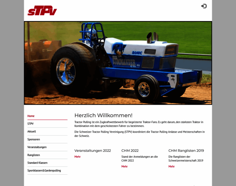 Tractorpulling.ch thumbnail