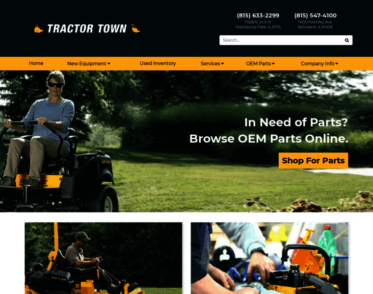 Tractortown.net thumbnail