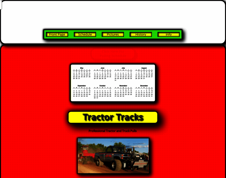 Tractortracks.net thumbnail