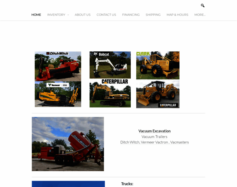 Tractortraderusa.com thumbnail