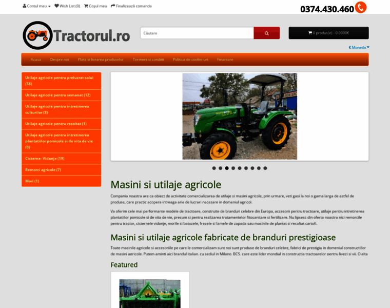 Tractorul.ro thumbnail