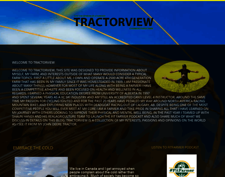 Tractorview.com thumbnail