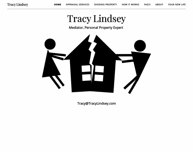 Tracylindsey.com thumbnail