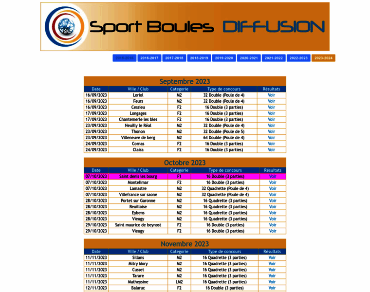 Trad.sport-boules-diffusion.com thumbnail