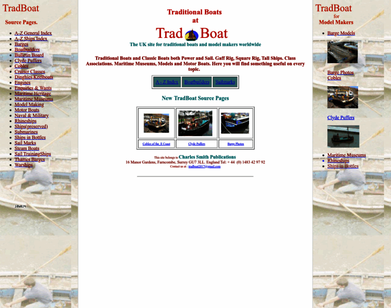 Tradboat2.co.uk thumbnail