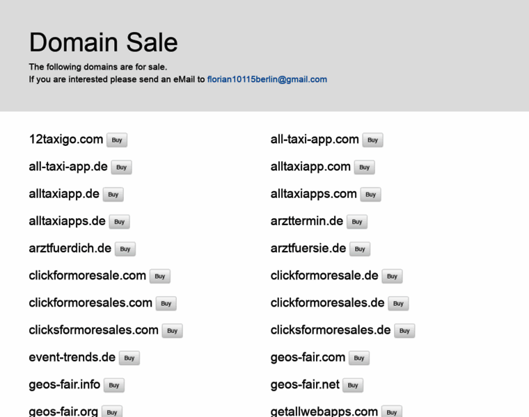 Trade-domains.com thumbnail