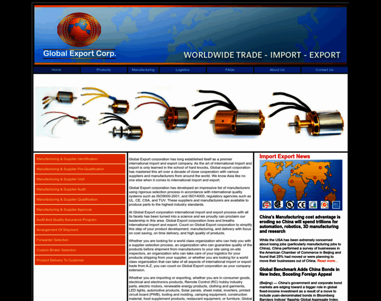 Trade-import-export.com thumbnail
