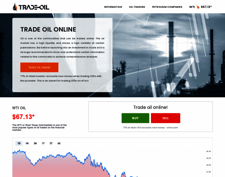 Trade-oil.com thumbnail Trade-oil.com thumbnail